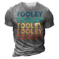 Tooley Name Shirt Tooley Family Name 3D Print Casual Tshirt Grey