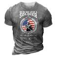 Veteran Veterans Day Us Army Military 35 Navy Soldier Army Military 3D Print Casual Tshirt Grey