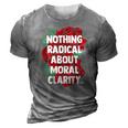 Womens Ocasio Cortez Quote Saying Slogan Aoc Liberal Gift 3D Print Casual Tshirt Grey
