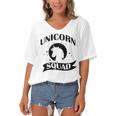 Unicorn Squad 22 Trending Shirt Women's Bat Sleeves V-Neck Blouse