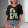 More Read More Learn 102 Trending Shirt Women's Bat Sleeves V-Neck Blouse