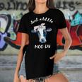 Moody Cow Lovers Farm Clothes Cowgirl Women's Short Sleeves T-shirt With Hem Split