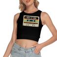 Best Of 1985 Cool 37 Years Old Bday 37Th Birthday Women's Crop Top Tank Top