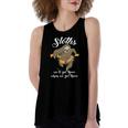 Cool Animal Clothes For Lazy Sloth Women's Loose Tank Top