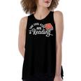 Funny All The Cool Kids Are Reading Women's Loose Fit Open Back Split Tank Top