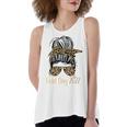 Field Day 2022 Last Day Of School Women's Loose Fit Open Back Split Tank Top