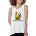 Its A Brewtiful Day Beer Mug Women's Loose Tank Top