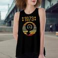 1973 Rights Feminist Vintage Pro Choice Women's Loose Tank Top