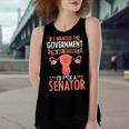 Government In My Uterus Feminist Reproductive Rights Women's Loose Tank Top