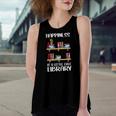 Library Cool Little Free Library Women's Loose Tank Top