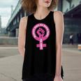 Rights Are Human Rights Pro Choice Women's Loose Tank Top