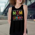 I Have Two Titles Mom And Granny Women's Loose Tank Top