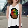 1865 Junenth Hat Independence Day Freedom Day Women's Loose Tank Top