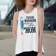Chaos Manager But You Can Call Me Mom Women's Loose Tank Top