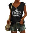 Chihuahua Mama Chihuahua Dog Lover Dogs Owner Chihuahua Mom Women's V-neck Tank Top Chihuahua Mama Chihuahua Dog Lover Dogs Owner Chihuahua Mom Women's V-neck Tank Top