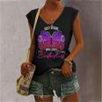 Animal Insect Butterfly Lover Girls Pretty Butterfly Women's V-neck Tank Top