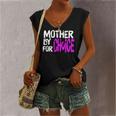 Mother By Choice For Choice Feminist Rights Pro Choice Mom Women's V-neck Tank Top