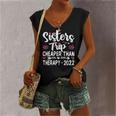 Sisters Trip 2022 Weekend Vacation Lover Girls Road Trip Women's V-neck Tank Top