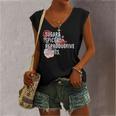Sugar And Spice And Reproductive Rights For Women's V-neck Tank Top