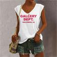Gallery Dept Hollywood Ca Clothing Brand Able Women's V-neck Tank Top