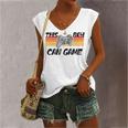 This Boy Can Game Funny Retro Gamer Gaming Controller Women's V-neck Casual Sleeveless Tank Top