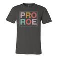 1973 Pro Roe Pro-Choice Feminist Jersey T-Shirt