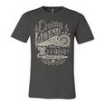 1989 Birthday Living Legend Since 1989 Unisex Jersey Short Sleeve Crewneck Tshirt