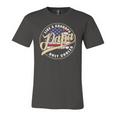 4Th Of July Dad Papa Like A Grandpa Only Cooler Jersey T-Shirt