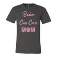 Badass Cane Corso Mom Dog Lover Jersey T-Shirt