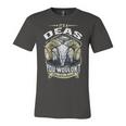 Deas Name Shirt Deas Family Name V4 Unisex Jersey Short Sleeve Crewneck Tshirt