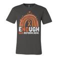 End Gun Violence Wear Orange V2 Jersey T-Shirt