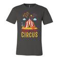 Even Staff Circus Unisex Jersey Short Sleeve Crewneck Tshirt