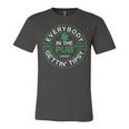 Everybody In The Pub Gettin Tipsy Unisex Jersey Short Sleeve Crewneck Tshirt