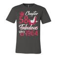 Fabulous Since V2 Unisex Jersey Short Sleeve Crewneck Tshirt