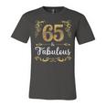 Fabulous Since V4 Unisex Jersey Short Sleeve Crewneck Tshirt