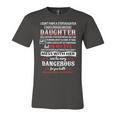 Father Grandpa I Dont Have A Stepdaughter 166 Family Dad Unisex Jersey Short Sleeve Crewneck Tshirt