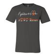 Fighter Adhd Warrior Heartbeat Orange Ribbon Attention Deficit Hyperactivity Disorder Adhd Awareness Unisex Jersey Short Sleeve Crewneck Tshirt