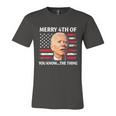 Funny Biden Independence Day Merry Happy 4Th Of July Unisex Jersey Short Sleeve Crewneck Tshirt