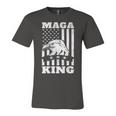 Funny Maga King Trump Supporter Gift Maga King Unisex Jersey Short Sleeve Crewneck Tshirt