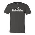 The Goatfather Goat Farm Birthday Party Supplies Jersey T-Shirt