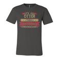 Its An Otter Thing You Wouldnt UnderstandShirt Otter Shirt Shirt For Otter Unisex Jersey Short Sleeve Crewneck Tshirt