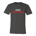 Mexico Loves South Korea Soccer Fan Jersey T-Shirt