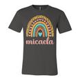 Micaela Micaela Name Birthday Shirt 26 Shirt Unisex Jersey Short Sleeve Crewneck Tshirt