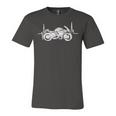 Motorcycle Heartbeat Dreaming Racing 496 Shirt Unisex Jersey Short Sleeve Crewneck Tshirt