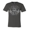 Motorcycle I Ride Like A Girl Try To 495 Shirt Unisex Jersey Short Sleeve Crewneck Tshirt