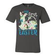 My First Easter 707 Trending Shirt Unisex Jersey Short Sleeve Crewneck Tshirt