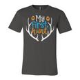 My First Hunt 706 Trending Shirt Unisex Jersey Short Sleeve Crewneck Tshirt