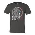 Native American Hustle Hard Urban Gang Ster Clothing Jersey T-Shirt