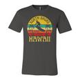 North Shore Beach Hawaii Surfing Surfer Ocean Vintage Jersey T-Shirt