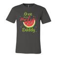 One In A Melon Daddy Watermelon Matching Jersey T-Shirt
